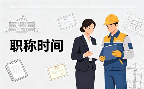 中级职称评审